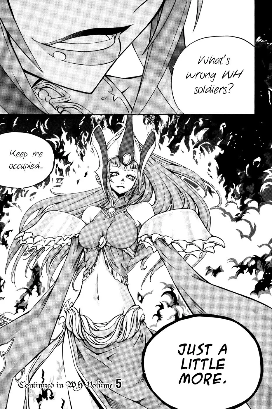 Witch Hunter Chapter 16 page 47 - 