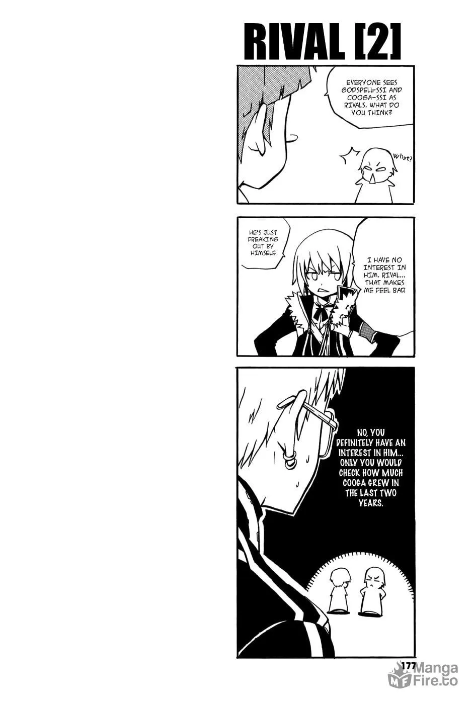 Witch Hunter Chapter 16 page 48 - 