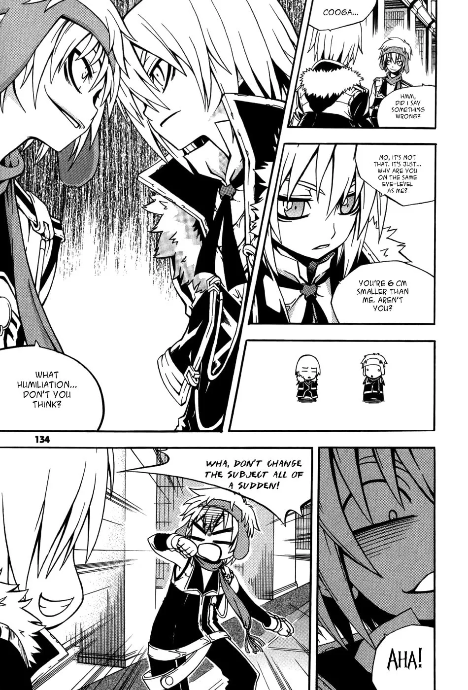 Witch Hunter Chapter 16 page 7 - 