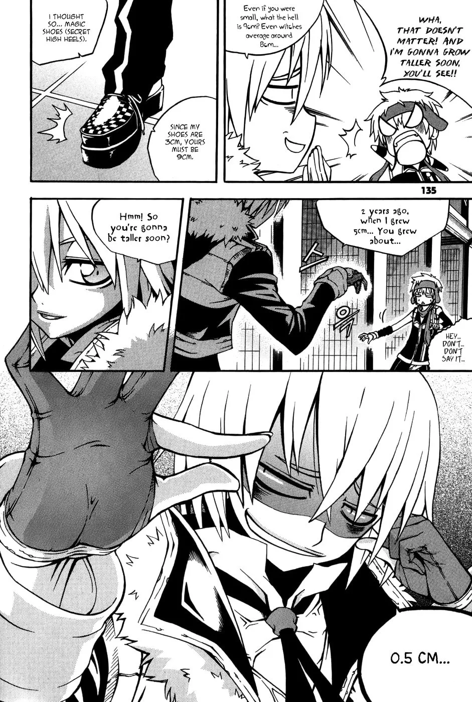 Witch Hunter Chapter 16 page 8 - 