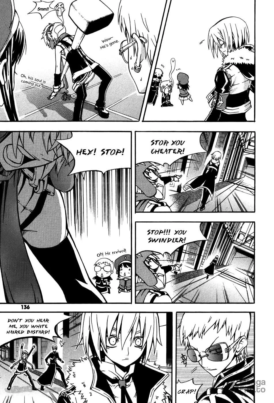 Witch Hunter Chapter 16 page 9 - 