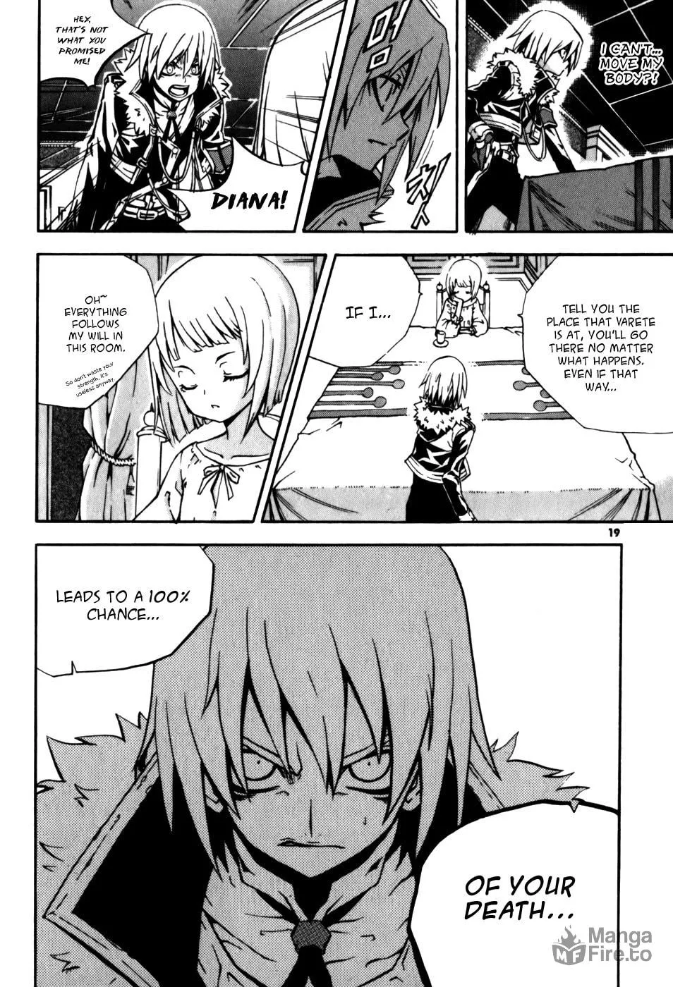 Witch Hunter Chapter 17 page 20 - 