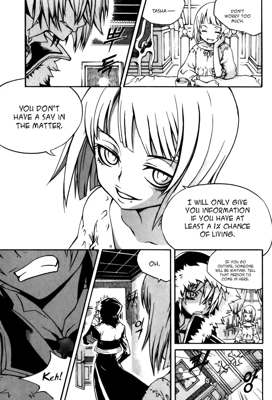 Witch Hunter Chapter 17 page 23 - 
