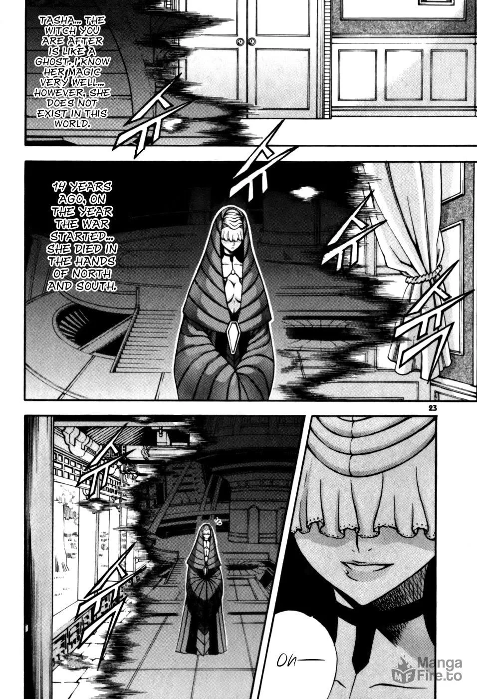 Witch Hunter Chapter 17 page 24 - 