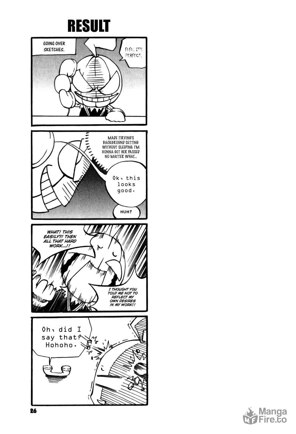Witch Hunter Chapter 17 page 27 - 