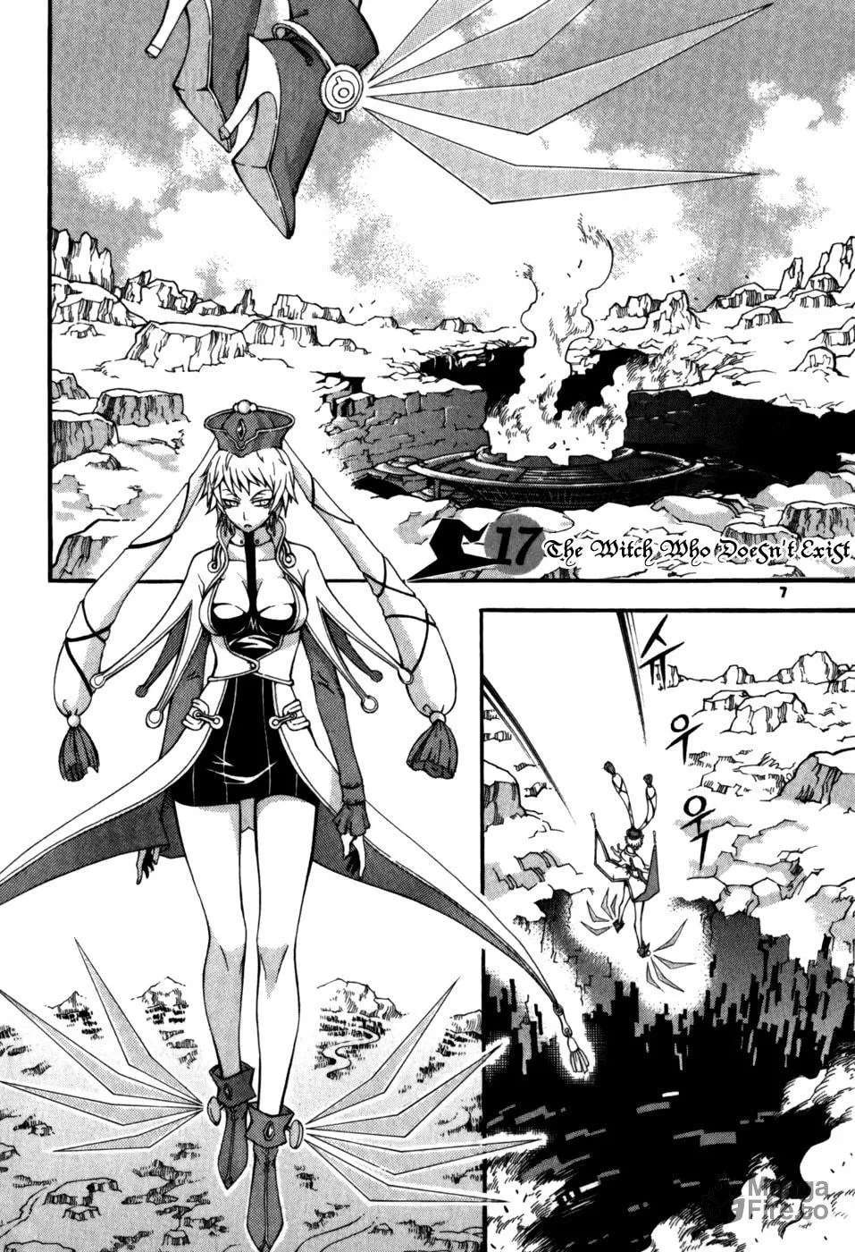 Witch Hunter Chapter 17 page 9 - 