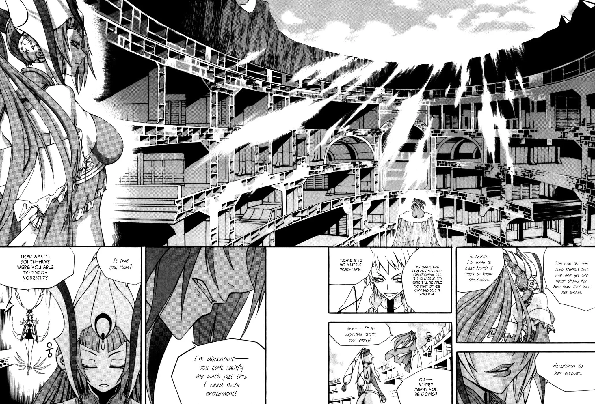 Witch Hunter Chapter 17 page 10 - 