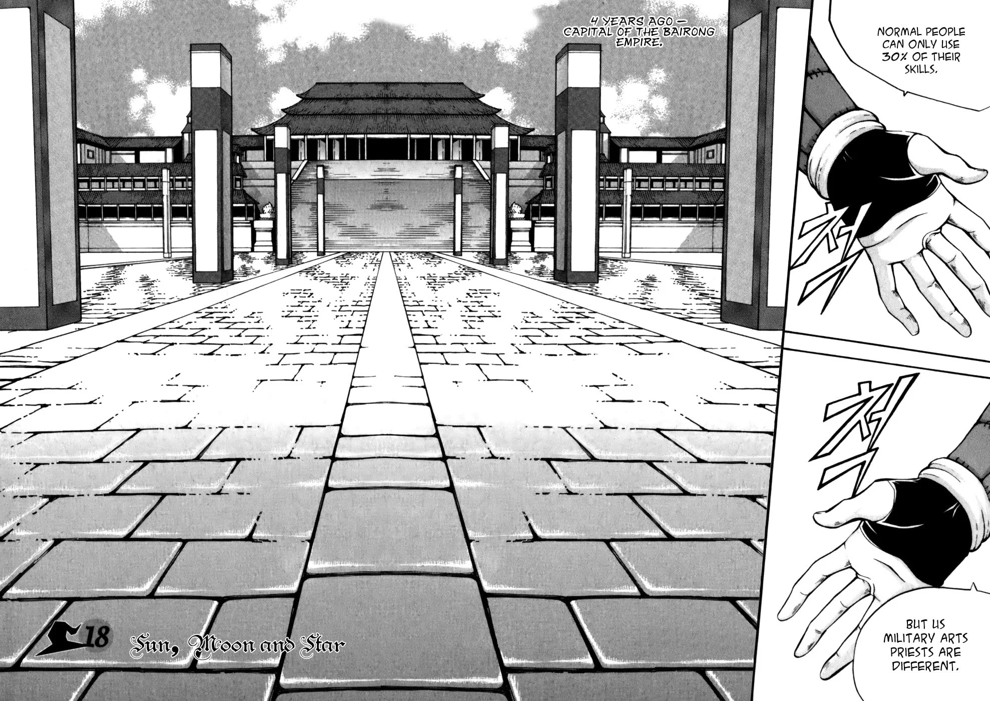 Witch Hunter Chapter 18 page 2 - 