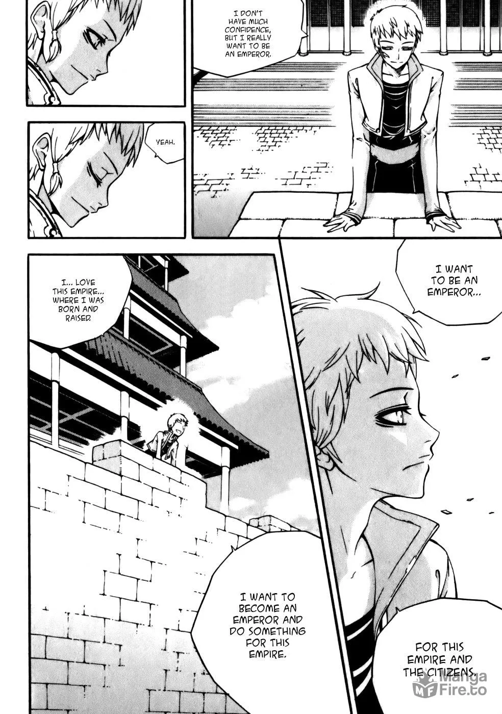 Witch Hunter Chapter 18 page 12 - 