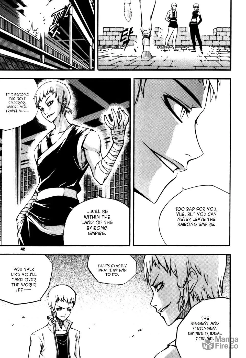 Witch Hunter Chapter 18 page 15 - 