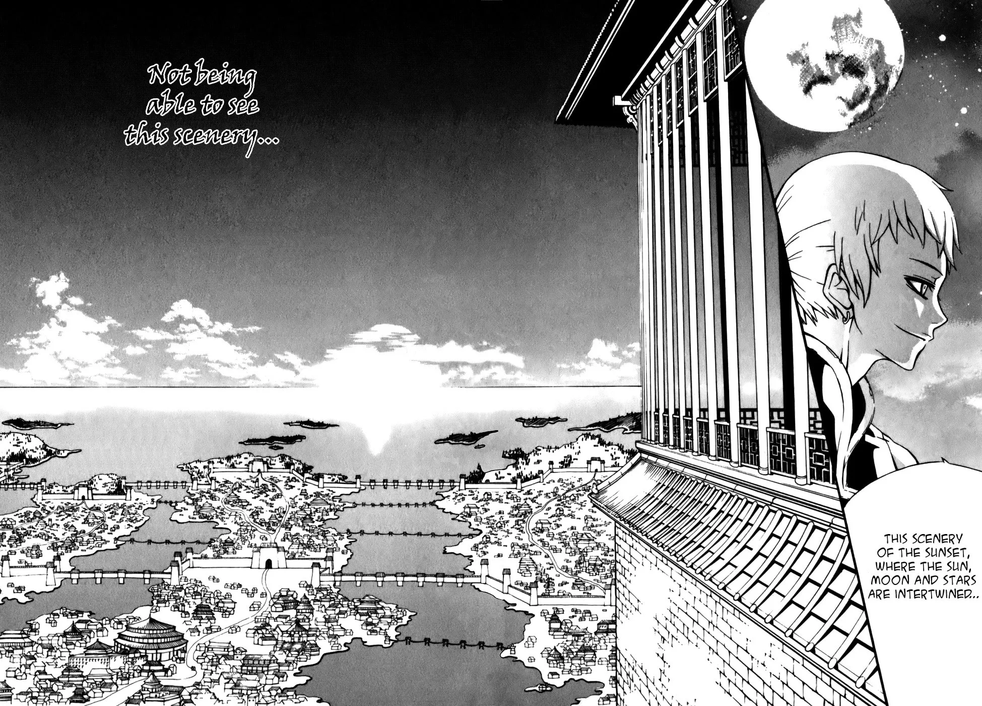 Witch Hunter Chapter 18 page 17 - 