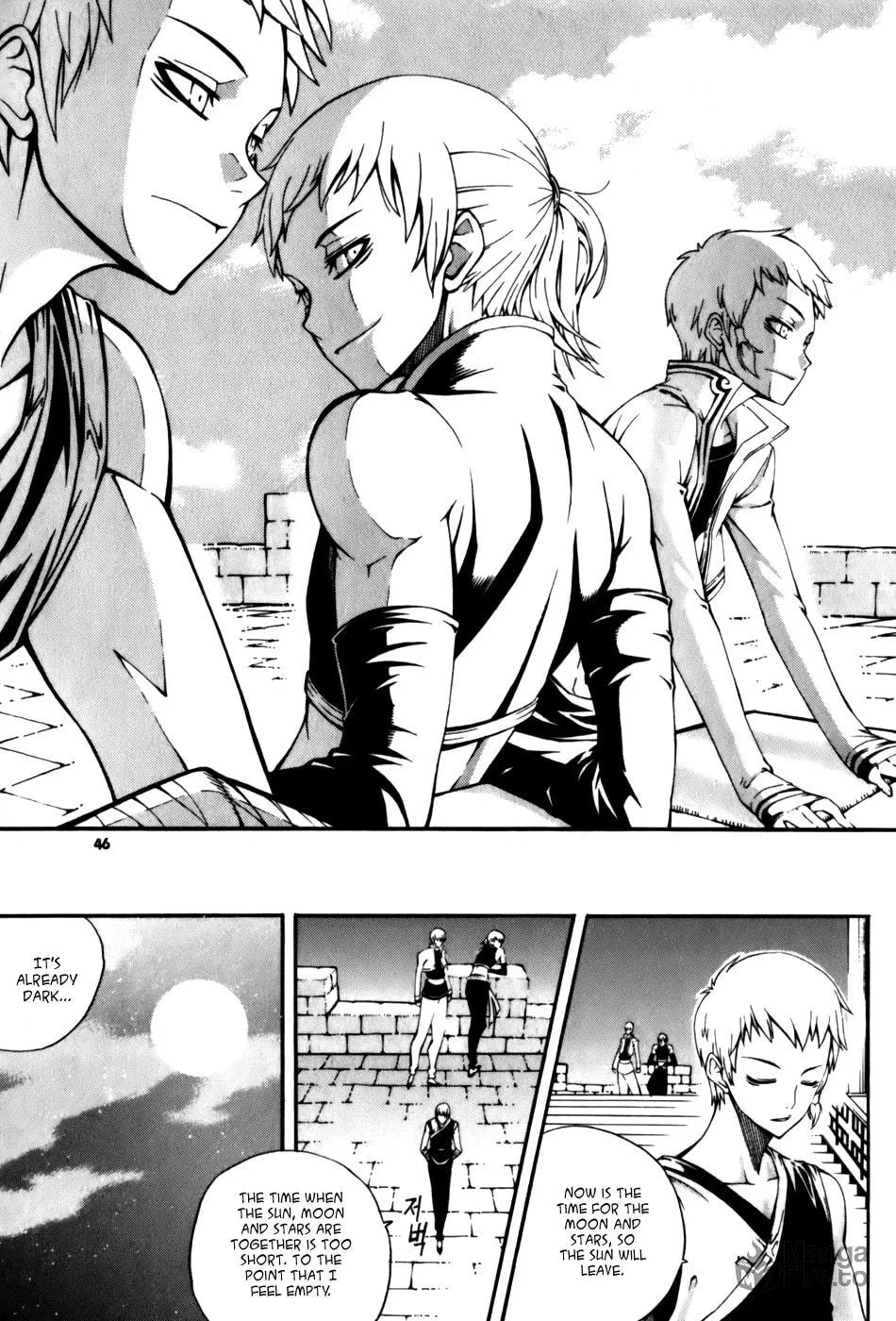 Witch Hunter Chapter 18 page 18 - 