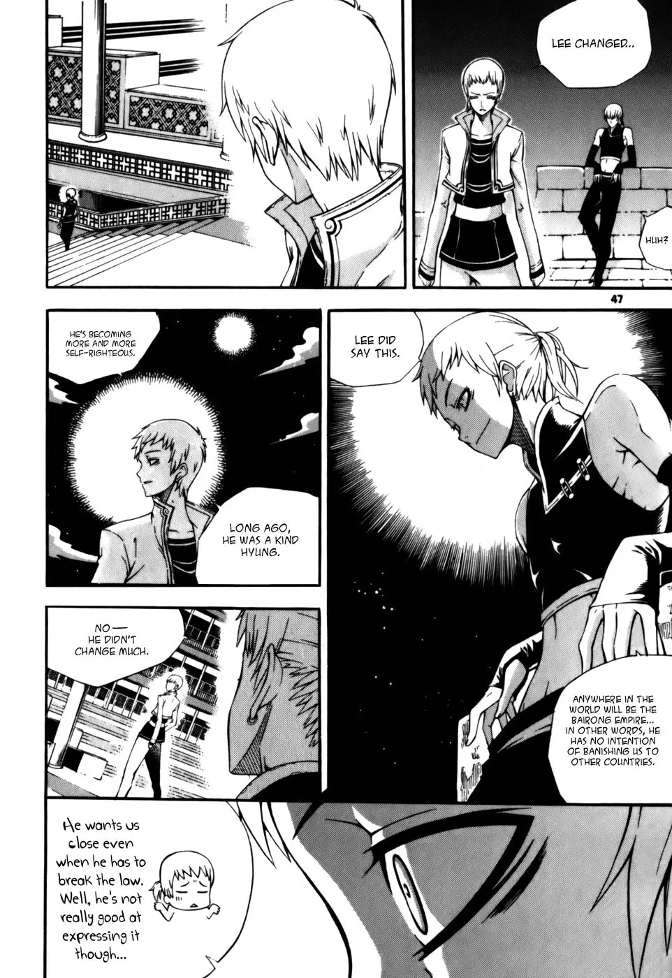 Witch Hunter Chapter 18 page 19 - 