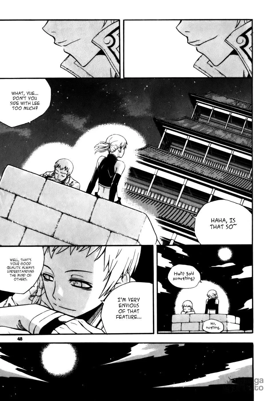 Witch Hunter Chapter 18 page 20 - 