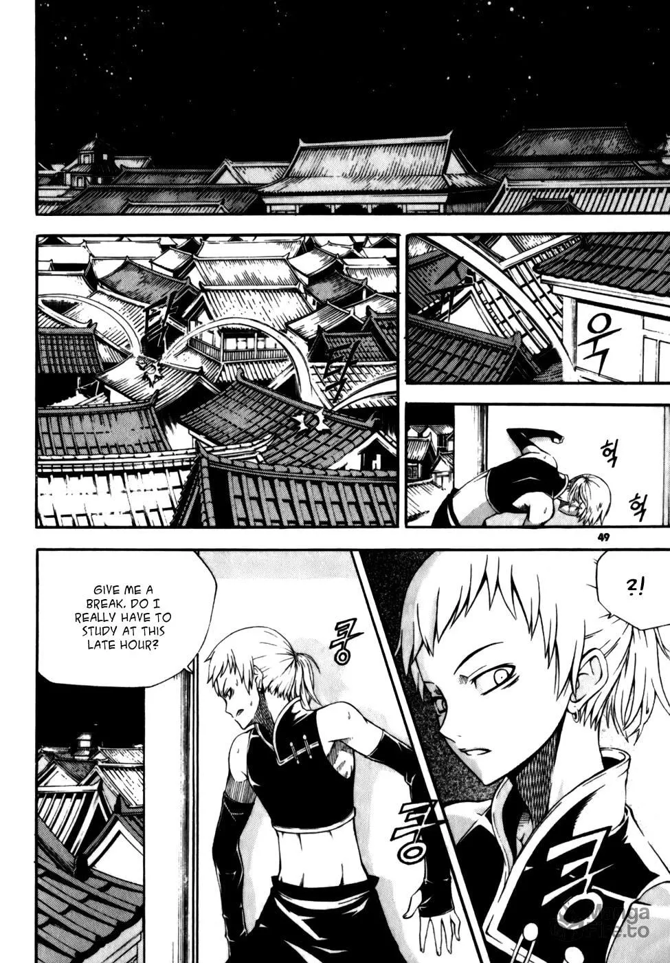 Witch Hunter Chapter 18 page 21 - 