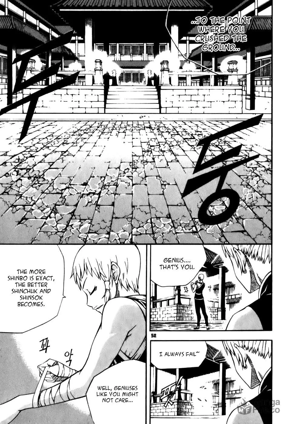 Witch Hunter Chapter 18 page 24 - 