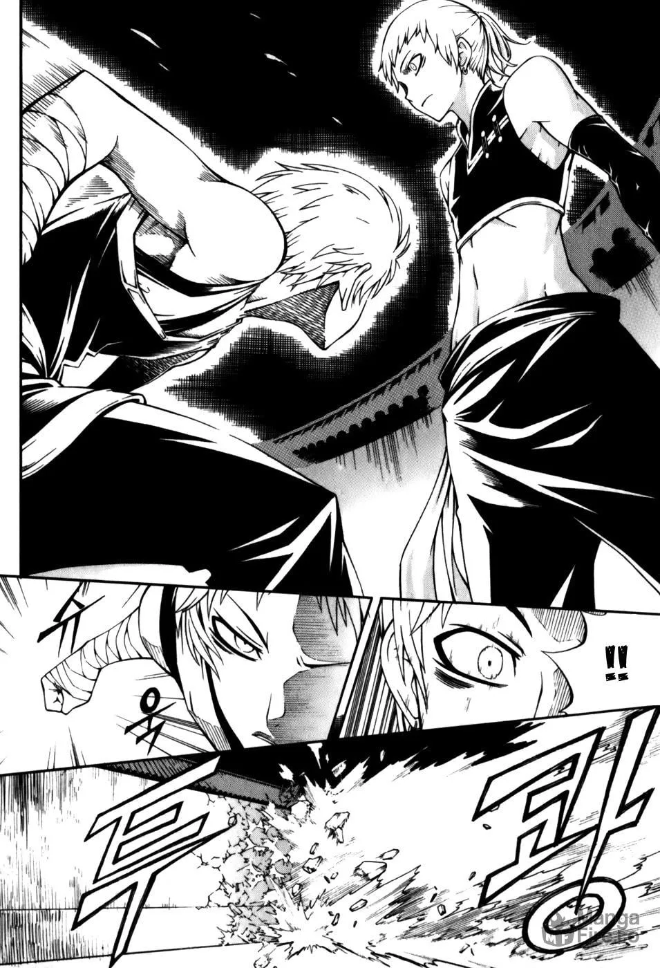 Witch Hunter Chapter 18 page 25 - 