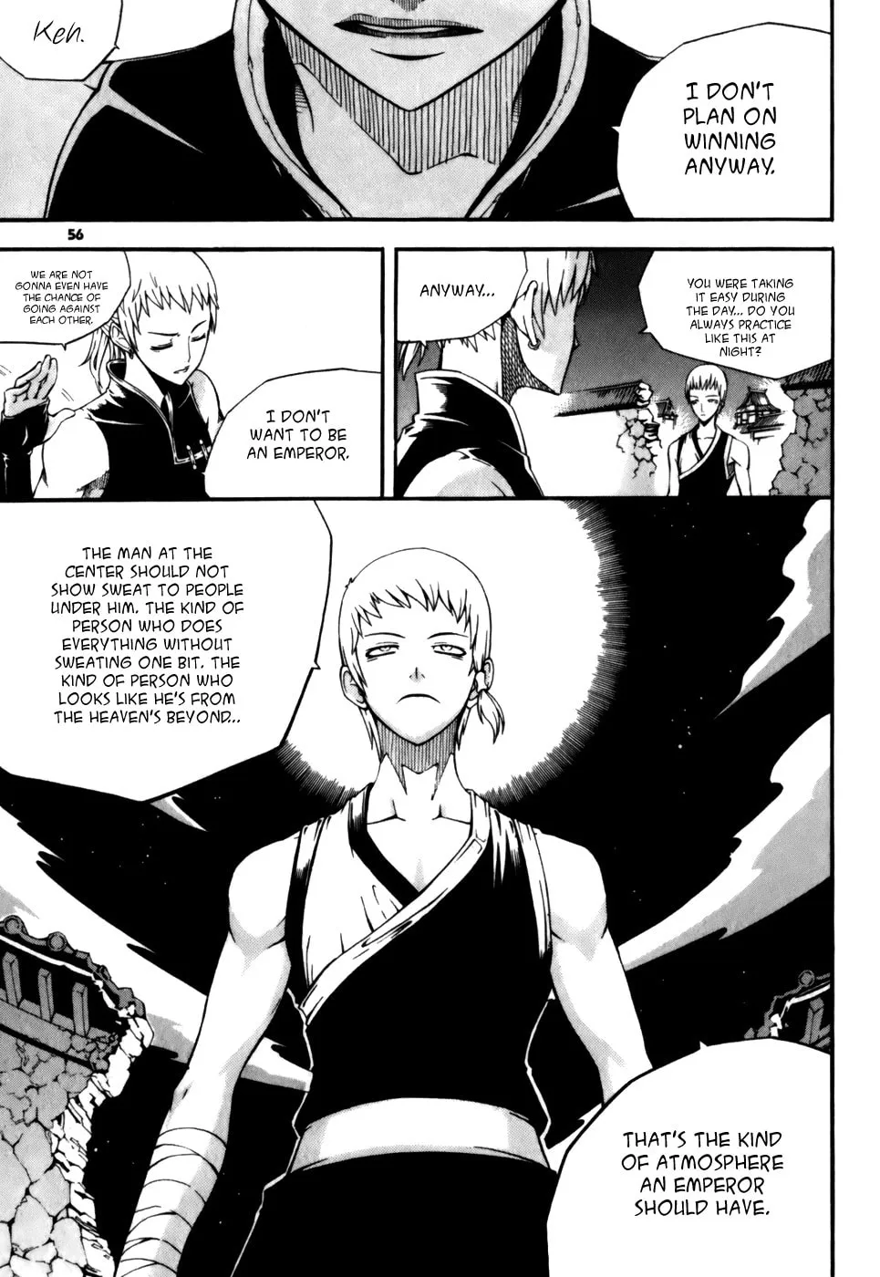 Witch Hunter Chapter 18 page 28 - 