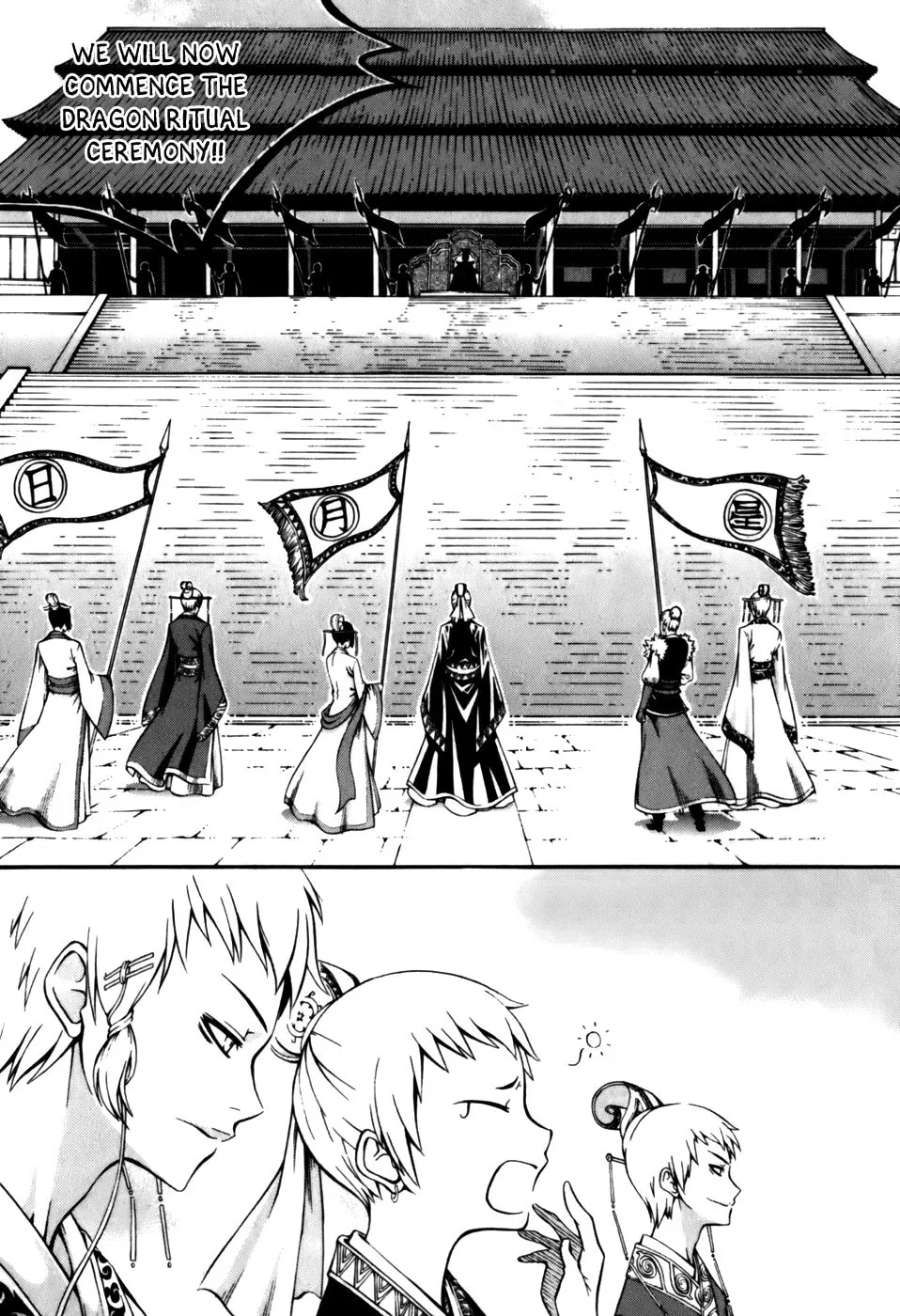 Witch Hunter Chapter 18 page 34 - 