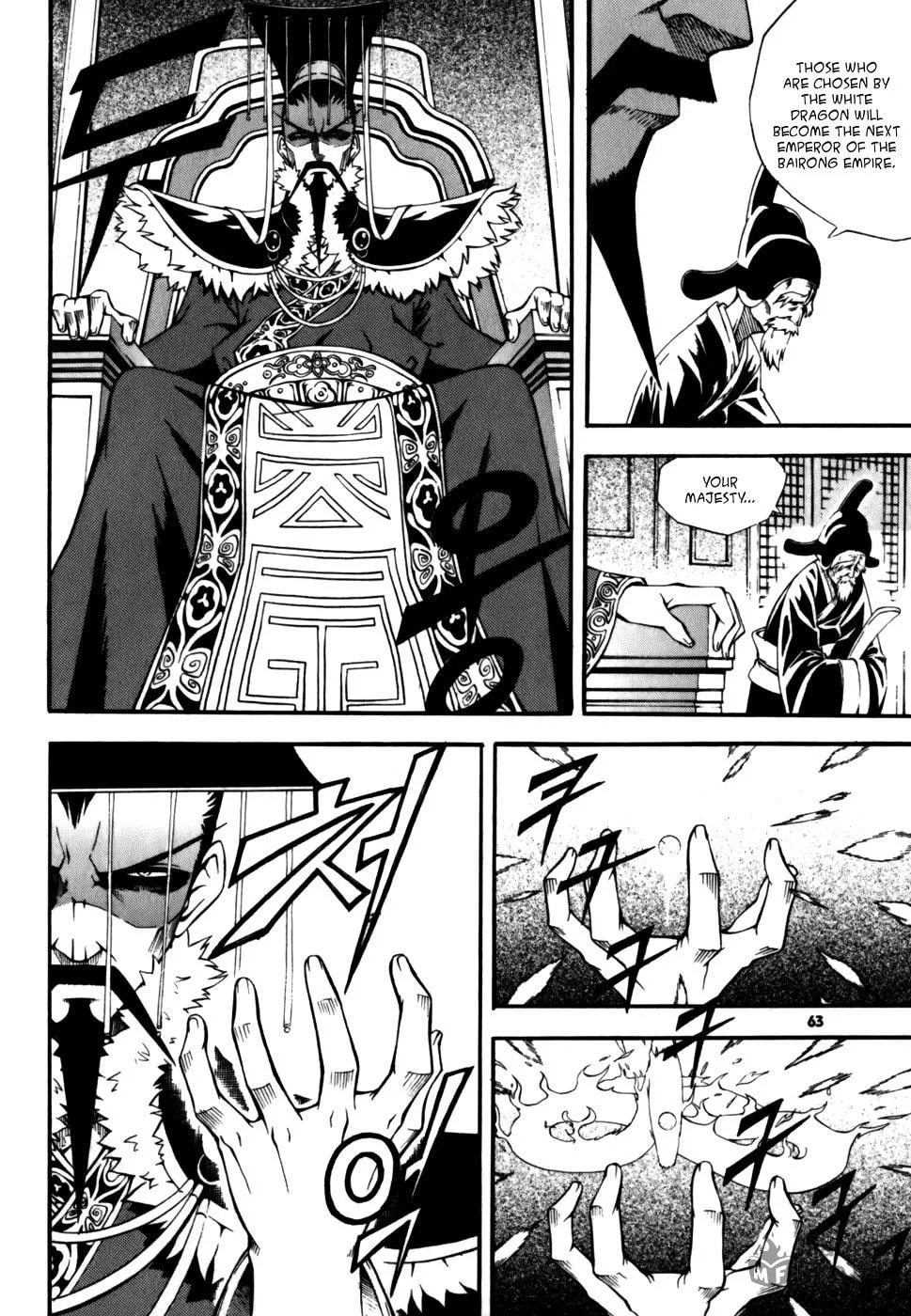 Witch Hunter Chapter 18 page 35 - 