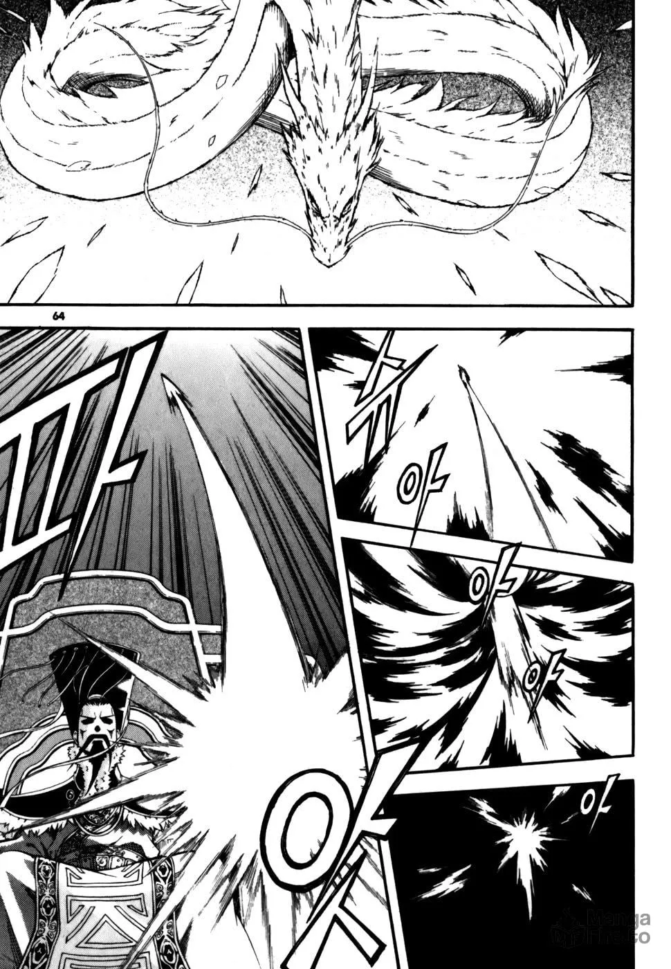 Witch Hunter Chapter 18 page 36 - 