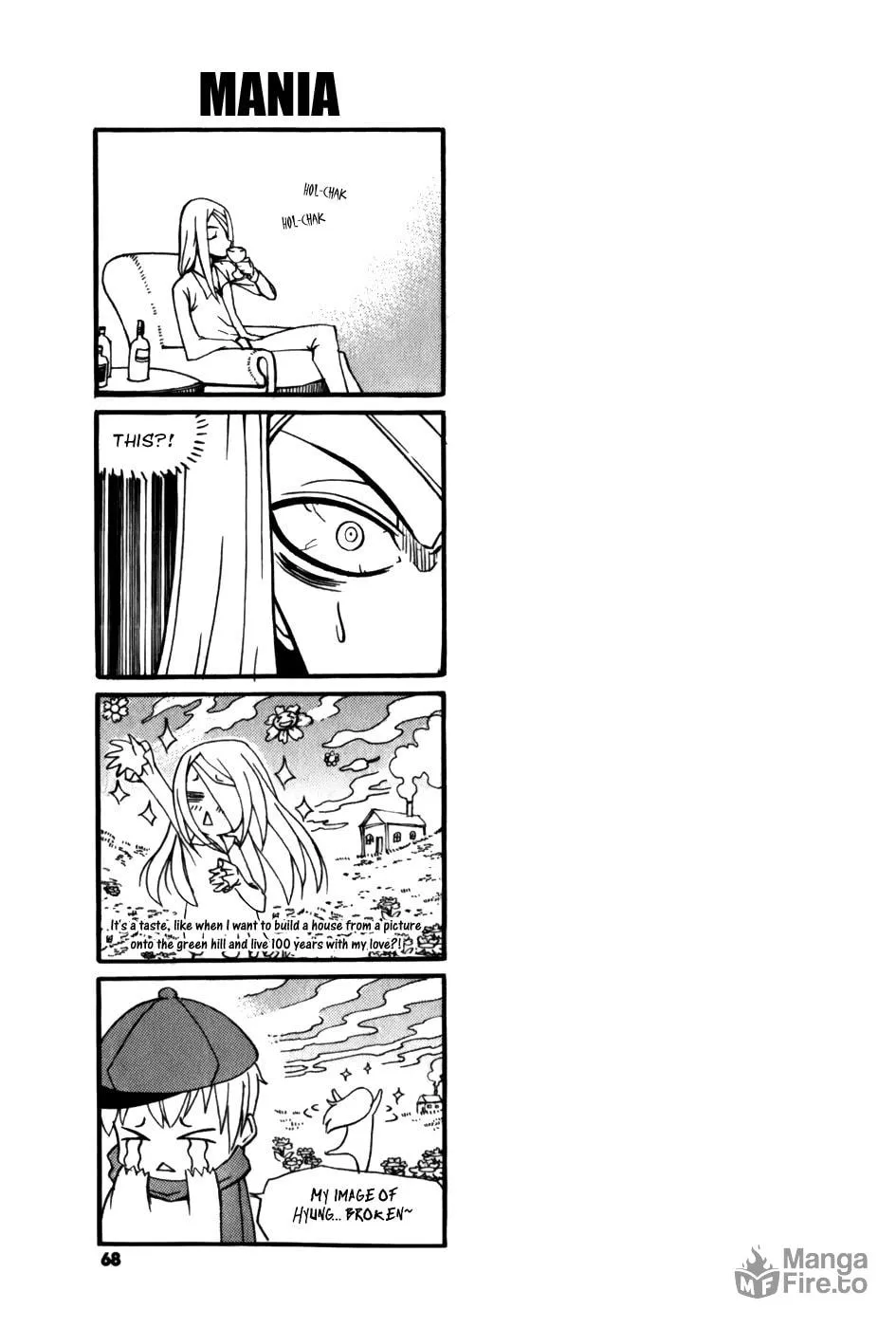 Witch Hunter Chapter 18 page 39 - 