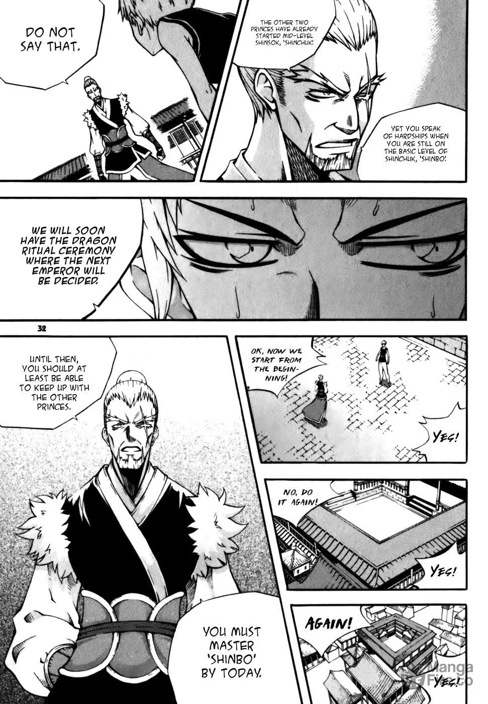 Witch Hunter Chapter 18 page 5 - 