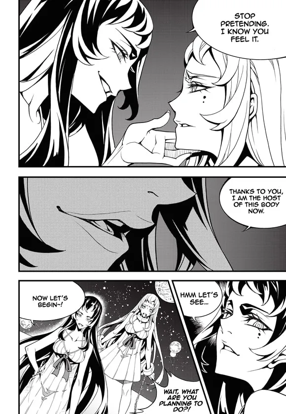 Witch Hunter Chapter 180 page 11 - 