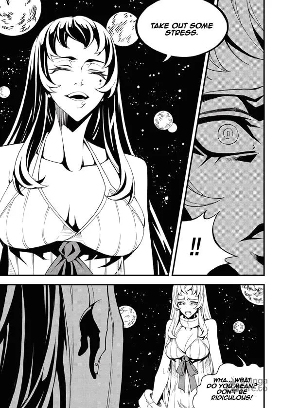 Witch Hunter Chapter 180 page 12 - 