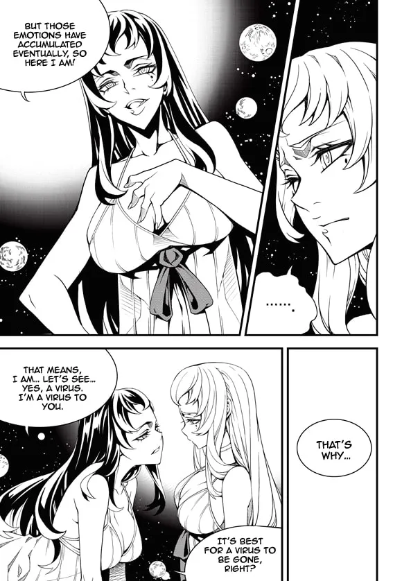 Witch Hunter Chapter 180 page 14 - 