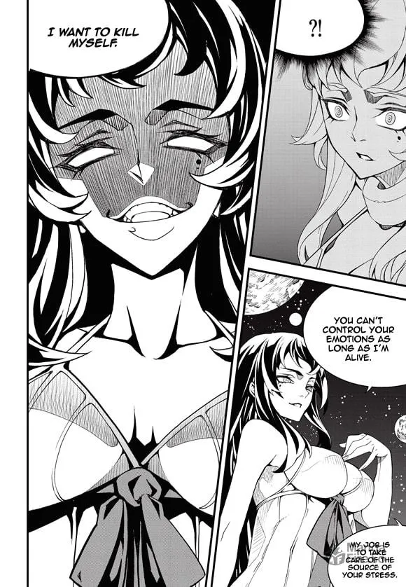 Witch Hunter Chapter 180 page 15 - 