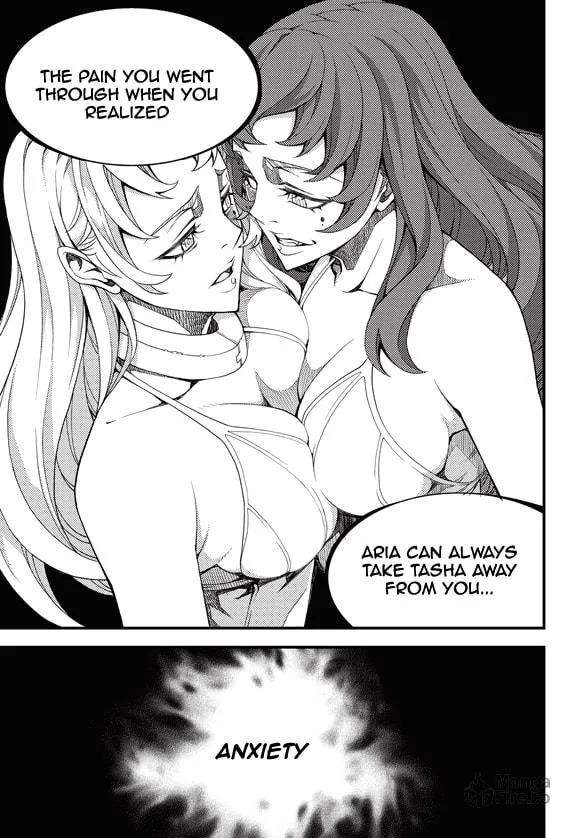 Witch Hunter Chapter 180 page 21 - 