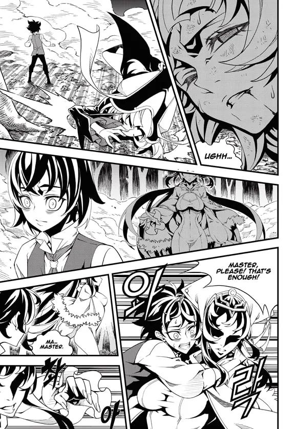 Witch Hunter Chapter 180 page 4 - 