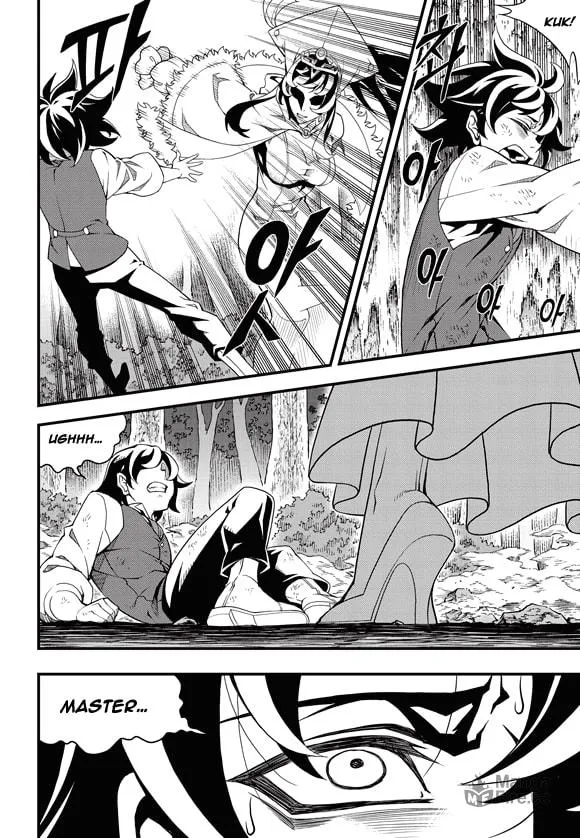Witch Hunter Chapter 180 page 5 - 