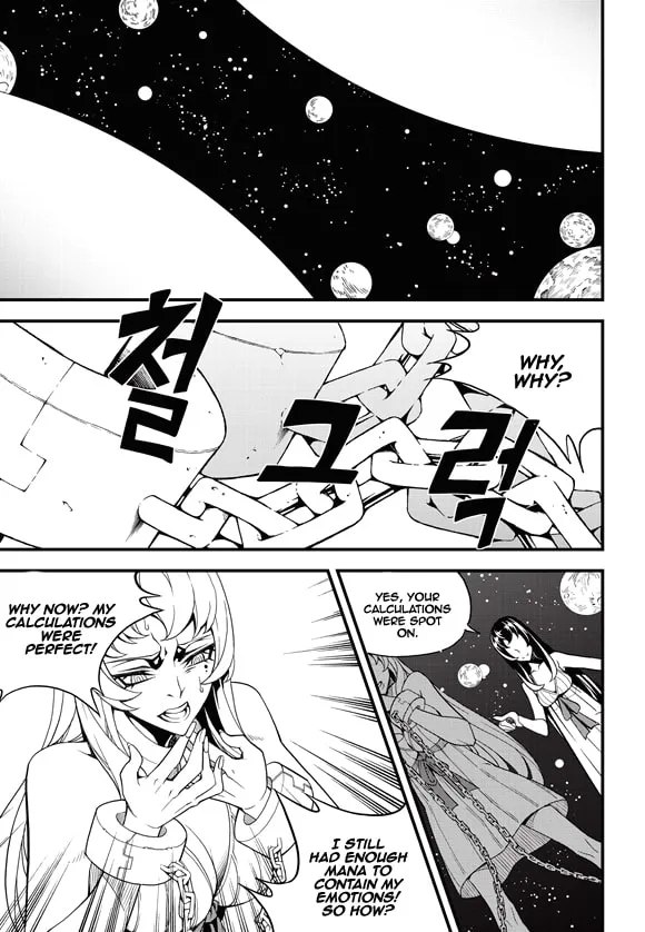 Witch Hunter Chapter 180 page 8 - 