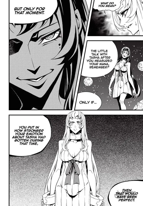 Witch Hunter Chapter 180 page 9 - 