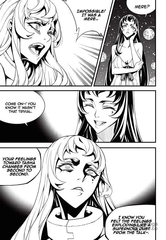 Witch Hunter Chapter 180 page 10 - 