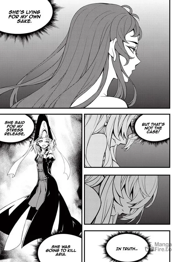 Witch Hunter Chapter 181 page 12 - 