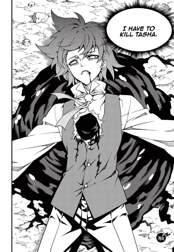 Witch Hunter Chapter 181 page 13 - 