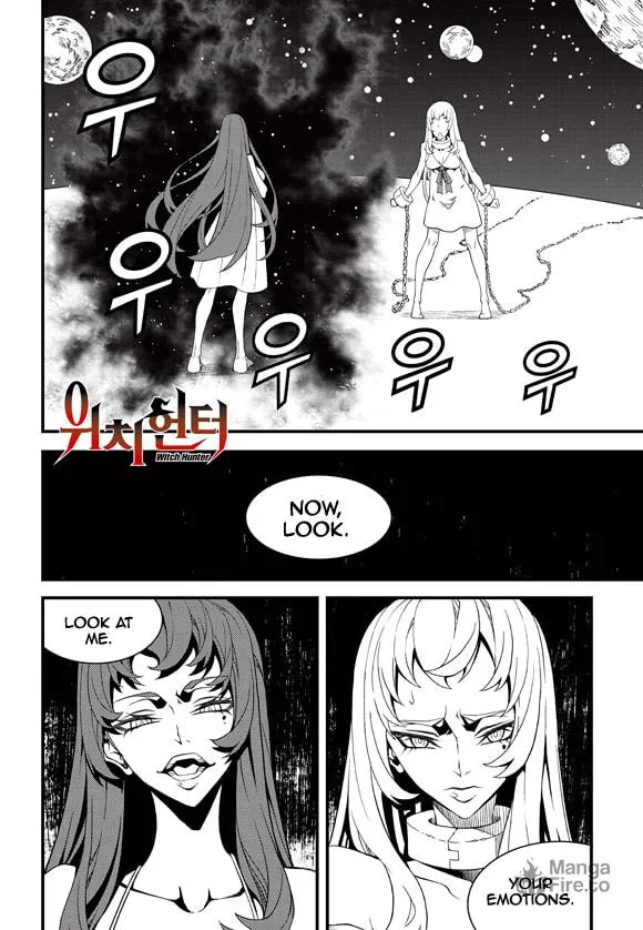 Witch Hunter Chapter 181 page 3 - 