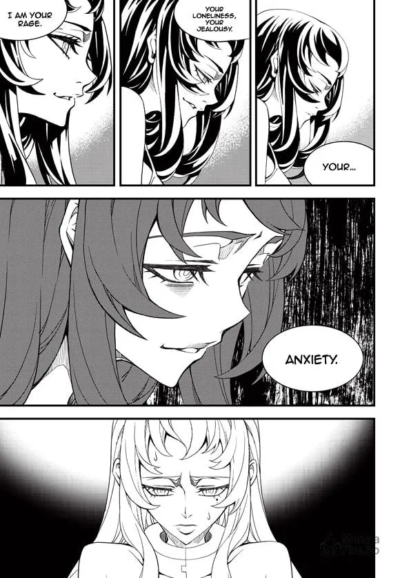 Witch Hunter Chapter 181 page 5 - 
