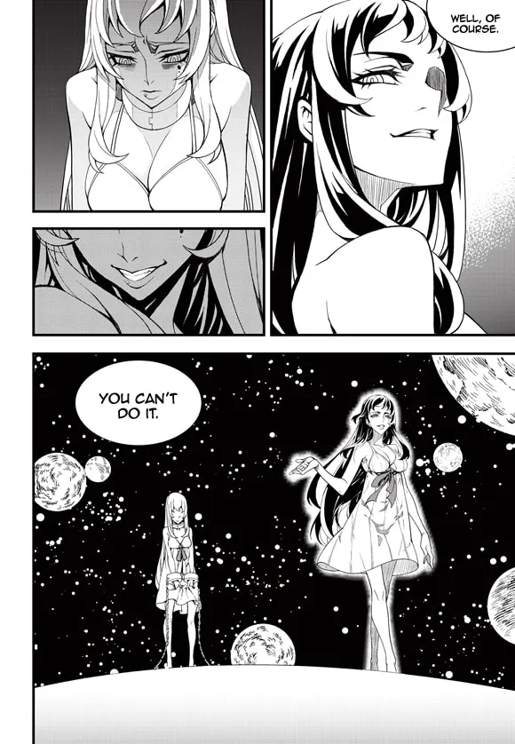 Witch Hunter Chapter 181 page 8 - 
