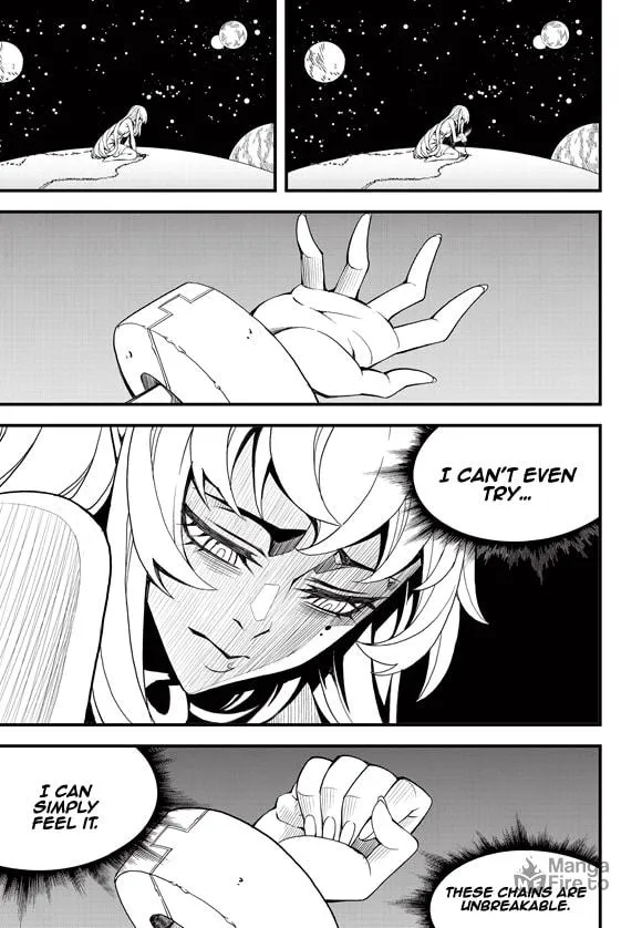 Witch Hunter Chapter 181 page 10 - 