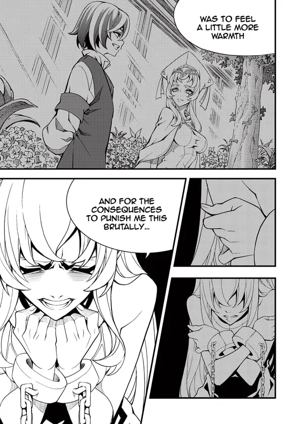 Witch Hunter Chapter 182 page 11 - 