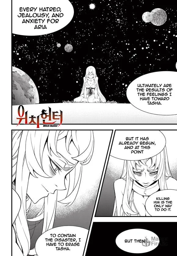 Witch Hunter Chapter 182 page 3 - 