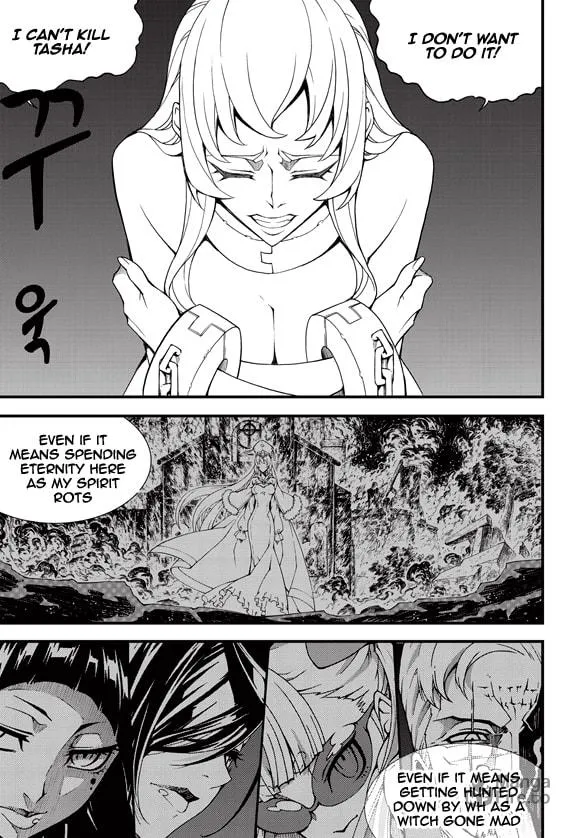 Witch Hunter Chapter 182 page 5 - 