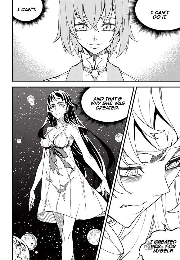 Witch Hunter Chapter 182 page 6 - 