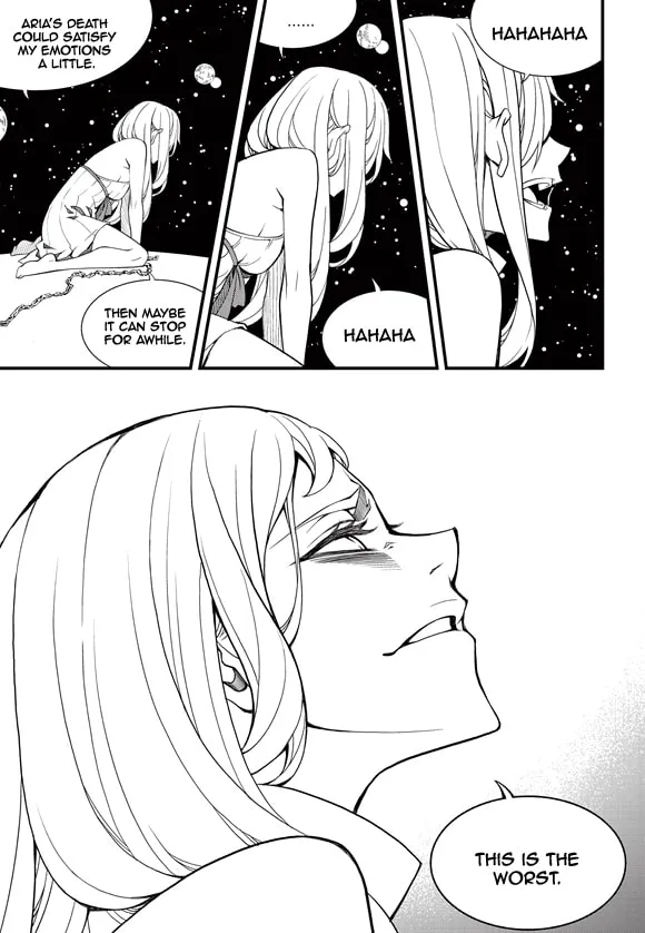 Witch Hunter Chapter 182 page 7 - 