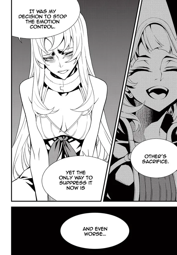 Witch Hunter Chapter 182 page 8 - 