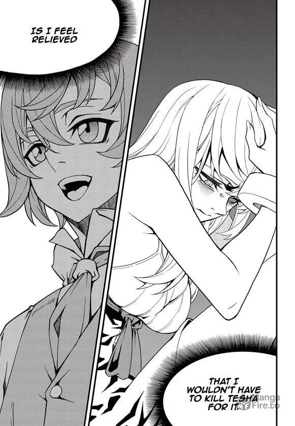 Witch Hunter Chapter 182 page 9 - 